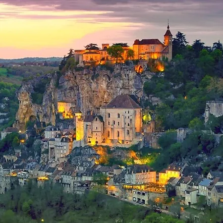 Belveyre A Rocamadour Apartment Exterior photo