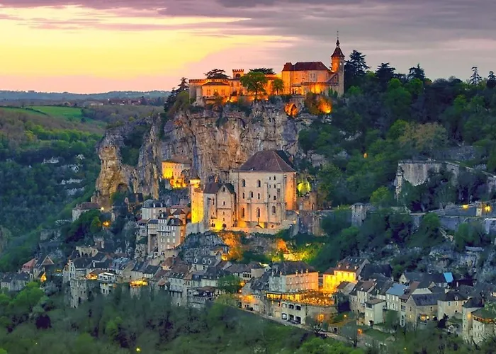 Belveyre A Rocamadour